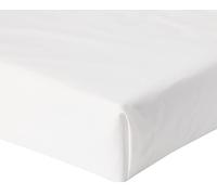 Helena Springfield 50/50 Polycotton Ivory Fitted Sheets King 153 x 190 x 28cm