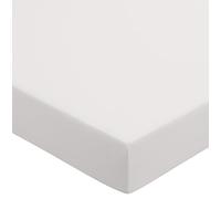 Helena Springfield 50/50 Polycotton Silver Fitted Sheets King 153 x 200 x 28cm