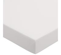 Helena Springfield 50/50 Polycotton Silver Fitted Sheets Single 90 x 190 x 28cm