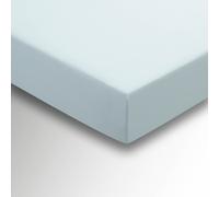 Helena Springfield, 50/50 Super Kingsize Fitted Sheet, Duck Egg