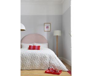 Helena Springfield 'annie' Jacquard Duvet Cover Set In White White