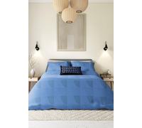 'Axel' Duvet Cover Set Helena Springfield Blue Double