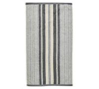 Helena Springfield 'Beach House Stripe' Cotton Towel in Grey Helena Springfield Grey