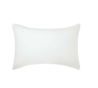 Helena Springfield Brushed Cotton Pair of Standard Pillowcases, White