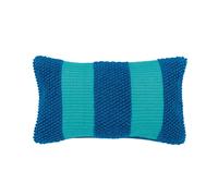 Helena Springfield Budding Brights Isla Cushion 50cm x 30cm, Blue
