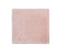 Helena Springfield Calico & Chalk Snug Fleece Throw, Pink