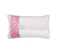 Helena Springfield 'Eloise/ Ashley' Cushion in Dark Pink | Size: 30 cm x 50 cm Helena Springfield Dark Pink 30 cm x 50 cm