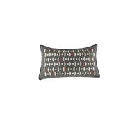 'Felix' Cotton Cushion Helena Springfield Grey 30cm x 50cm