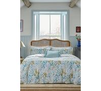 Helena Springfield 'Foxglove' Cotton Duvet Cover Set | Size: Double Helena Springfield Multicolor Double