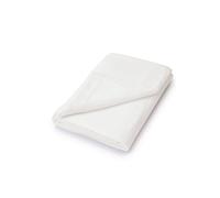 'Hs Brushed Cotton' Fitted Sheet Helena Springfield White Super King Fitted