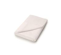 'Hs Brushed Cotton' Flat Sheet Helena Springfield Off White Super King Flat