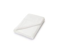 Helena Springfield Double White Brushed Cotton Flat Bed Sheet - Wilko