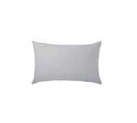 Helena Springfield Brushed Cotton Pair of Standard Pillowcases, Silver