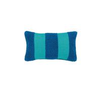 'Isla' Woven Cushion Helena Springfield Blue 30cm x 50cm