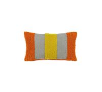 Helena Springfield Budding Brights Isla Cushion 30cm x 50cm, Mango
