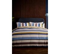 Helena Springfield 'Juna' Cotton Duvet Cover Set | Size: Double Helena Springfield Multicolor Double