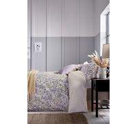 'Kemble' Duvet Cover Set Helena Springfield Lilac Single