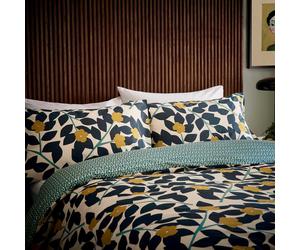 Helena Springfield Loft Living Linnea Kingsize Duvet Cover SET, Multi