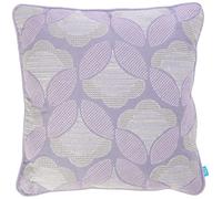 Helena Springfield London Slyvie Cushion, Cotton, Lilac, 30x30