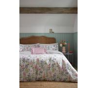 Helena Springfield 'Meadow Flower' Cotton Duvet Cover Set | Size: Super King Helena Springfield Multicolor Super King