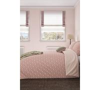 Helena Springfield Harvest Moon Meadow Posy Single Duvet Cover SET, Pink