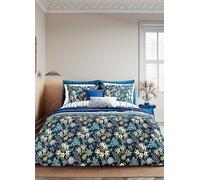 Helena Springfield Mia 100% Cotton Duvet Cover Set White
