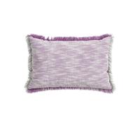 Helena Springfield Minnie Cushion 50cm x 30cm, Lavender