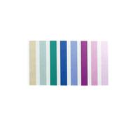 Helena Springfield Multi Stripe Bath Mat, Multi