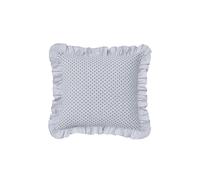 Helena Springfield 'Ness' Cotton Cushion in Grey | Size: 45 cm x 45 cm Helena Springfield Grey 45 cm x 45 cm