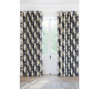 Helena Springfield 'Otto' Cotton Lined Curtains in Beige | Size: 167 cm width x 228 cm drop Helena Springfield Beige 167 cm width x 228 cm drop