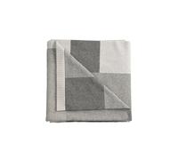 Helena Springfield 'patchwork' Knit Throw In Grey Grey One Size