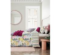 Helena Springfield Phoebe 100% Cotton Duvet Cover Set Green