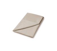 Helena Springfield 'plain Dye' 180Tc Flat Sheet In Stone Stone