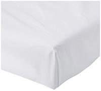 Helena Springfield, 50/50 Double (36cm Deep) Fitted Sheet, White
