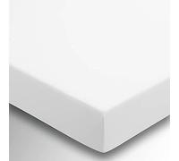 Helena Springfield, 50/50 Single (36cm Deep) Fitted Sheet, White