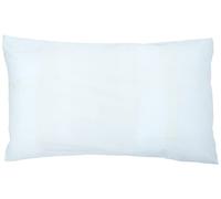Helena Springfield 'Plain Dye' Polycotton Standard Pillowcase in Duck Egg Blue Helena Springfield Duck Egg Blue