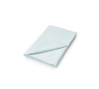 Helena Springfield 'Plain Dye' Polycotton Flat Sheet in Duck Egg Blue | Size: Super King Flat Helena Springfield Duck Egg Blue Super King Flat