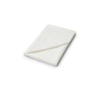 Helena Springfield 'Plain Dye' Polycotton Flat Sheet in Ivory | Size: Single Flat Helena Springfield Ivory Single Flat