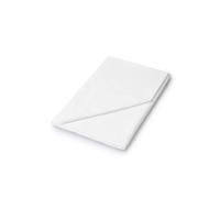 Helena Springfield Double White Plain Dye Flat Bed Sheet - Wilko