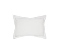 Helena Springfield 'Plain Dye' Polycotton Oxford Pillowcase in White Helena Springfield White
