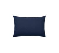 Helena Springfield 'Plain Dye' Polycotton Standard Pillowcase in Dark Navy Helena Springfield Dark Navy