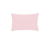 Helena Springfield, 50/50 Percale Standard Pillowcase, Blush
