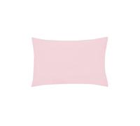 Helena Springfield, 50/50 Percale Standard Pillowcase, Blush