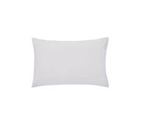 Helena Springfield, 50/50 Percale Standard Pillowcase, Silver