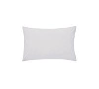 Helena Springfield, 50/50 Percale Standard Pillowcase, Silver