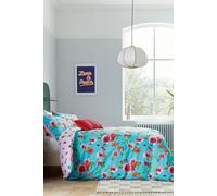 'Rosie' Cotton Duvet Cover Set Helena Springfield Multi Double
