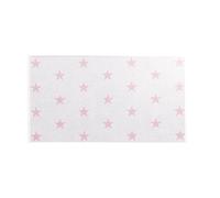 Helena Springfield 'star' Cotton Bath Mat In Pink Pink One Size