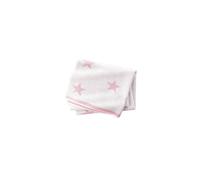 Helena Springfield 'star' Cotton Towels In Pink Pink Hand Towel