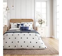 HELENA SPRINGFIELD STAR COVER SET NAVY/WHITE