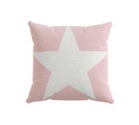 Helena Springfield Star Cushion 45cm x 45cm, Pink
